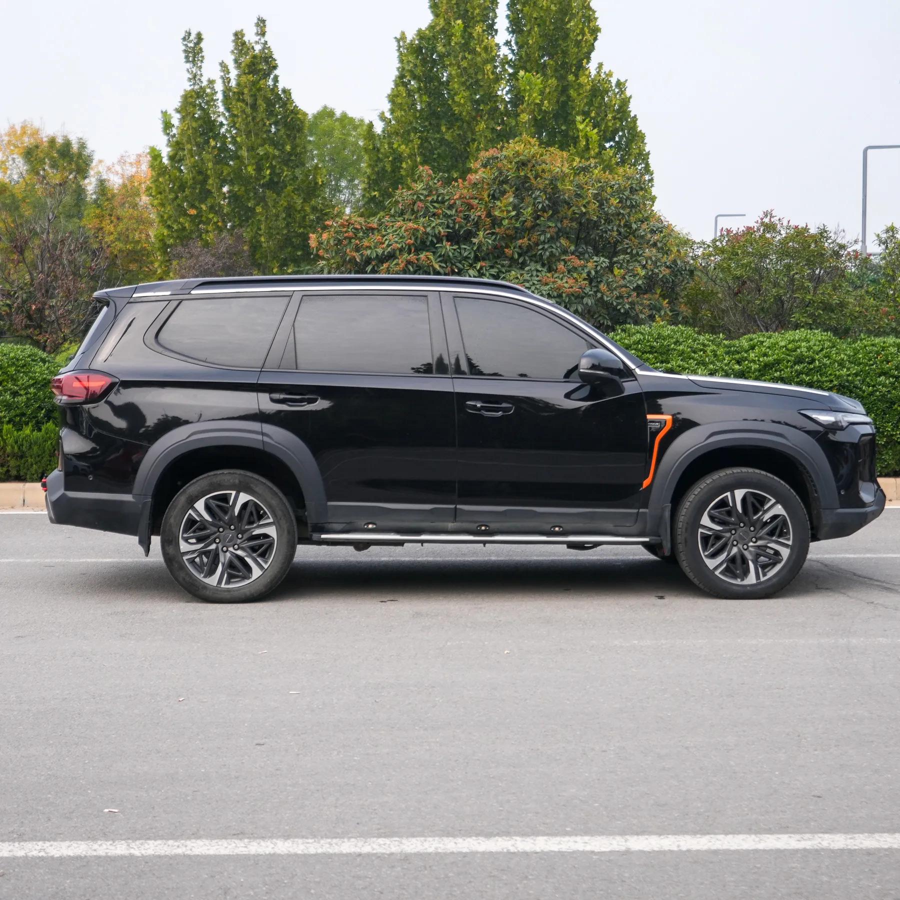 SAIC MAXUS Territory 2023 2.0T All-Out Flagship Version 6 Seats — миниатюра 12