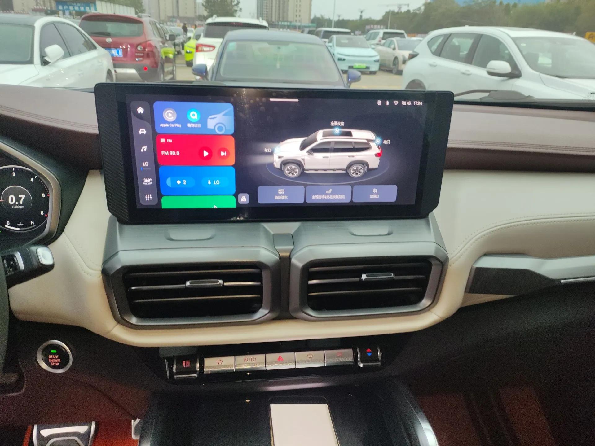SAIC MAXUS Territory 2023 2.0T All-Out Flagship Version 6 Seats — миниатюра 17