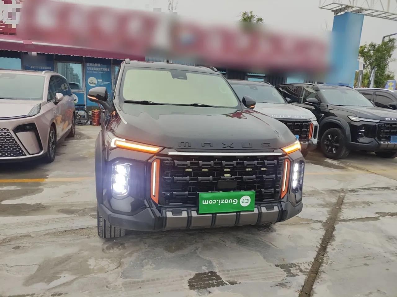 SAIC MAXUS Territory 2023 2.0T All-Out Flagship Version 6 Seats — миниатюра 3