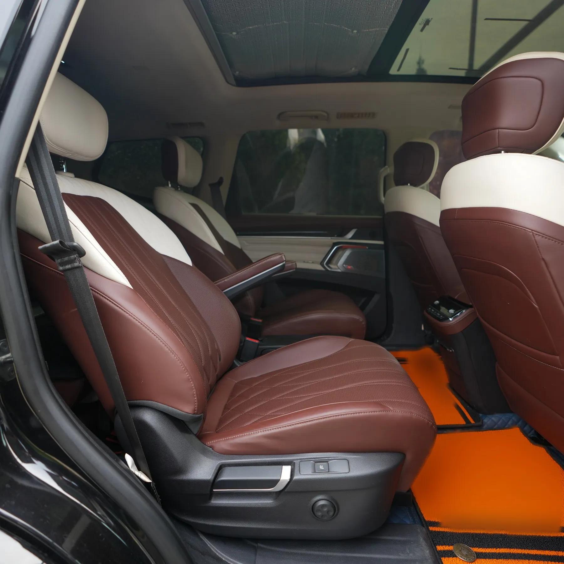 SAIC MAXUS Territory 2023 2.0T All-Out Flagship Version 6 Seats — миниатюра 26