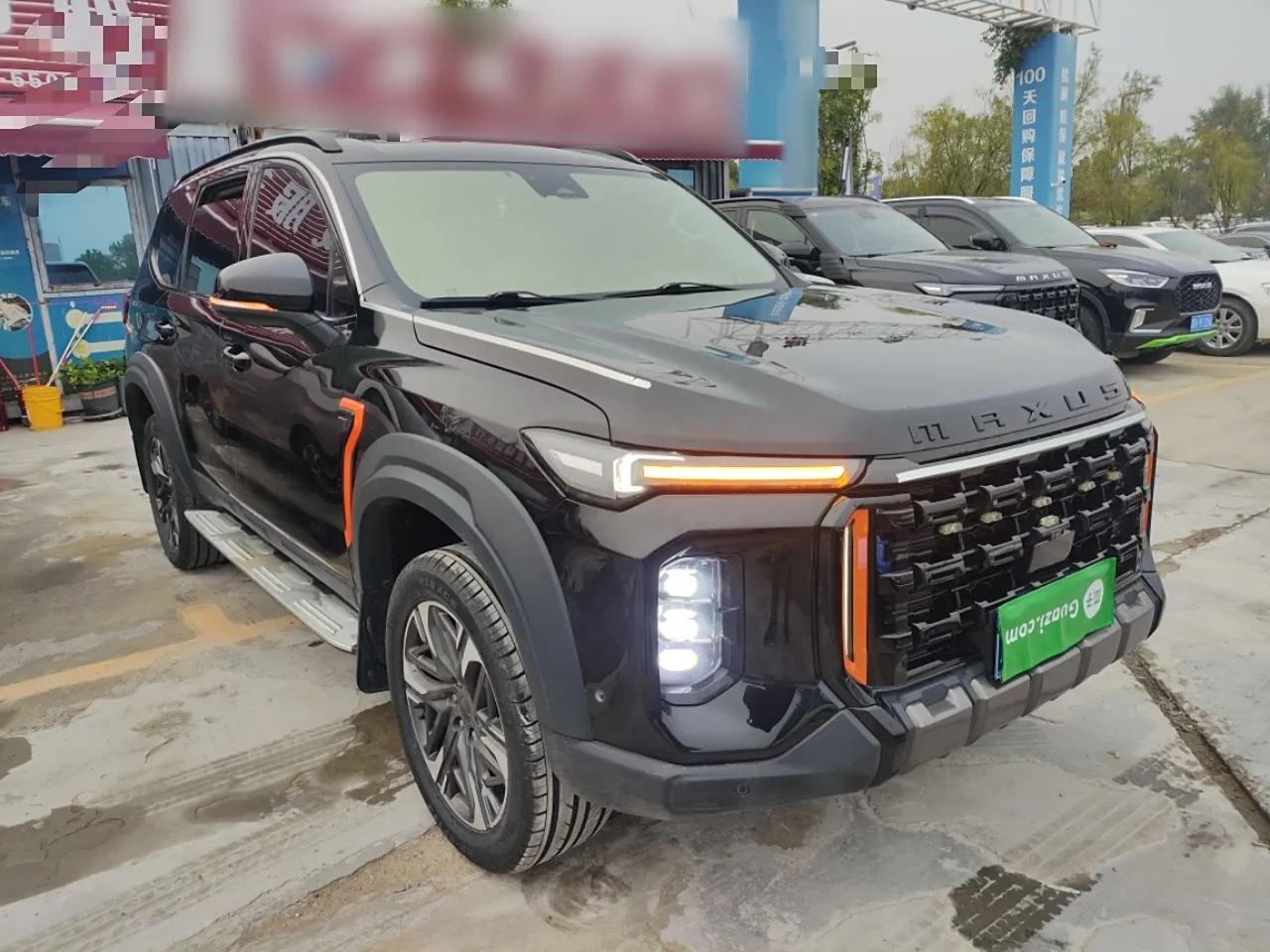 SAIC MAXUS Territory 2023 2.0T All-Out Flagship Version 6 Seats — миниатюра 4