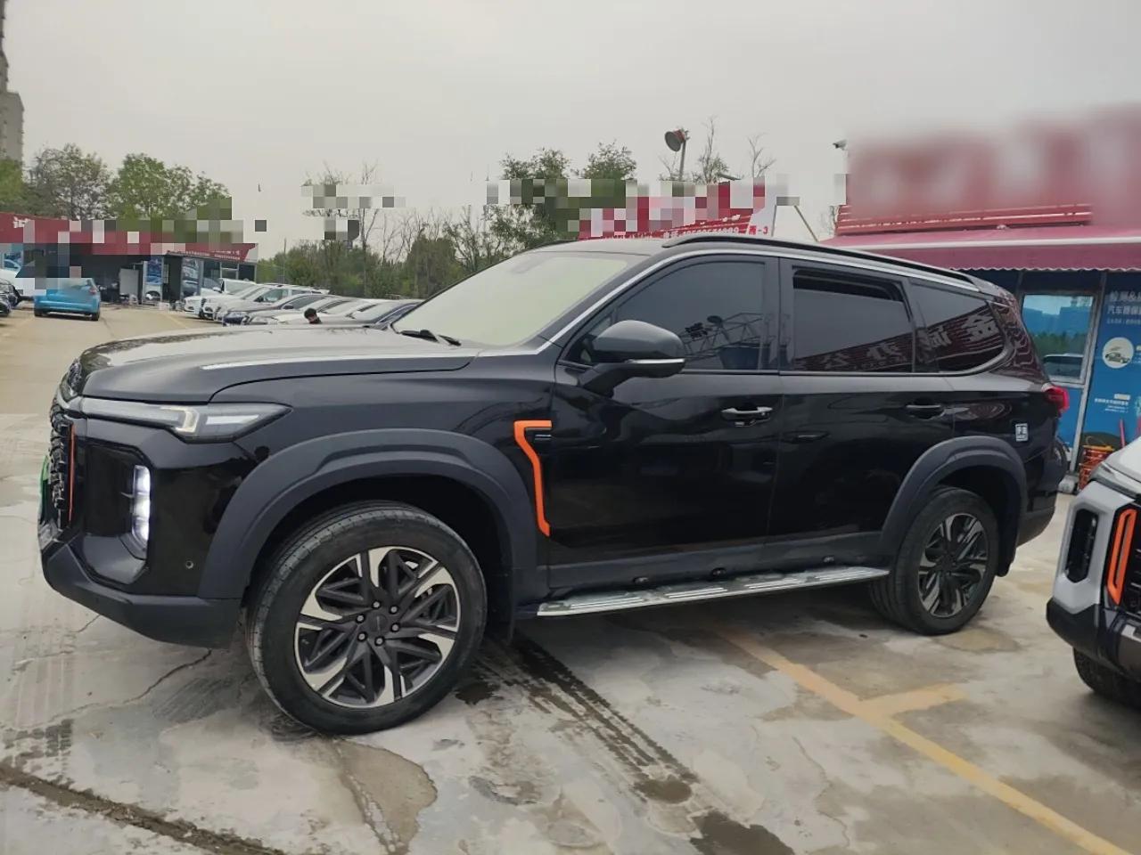 SAIC MAXUS Territory 2023 2.0T All-Out Flagship Version 6 Seats — миниатюра 5