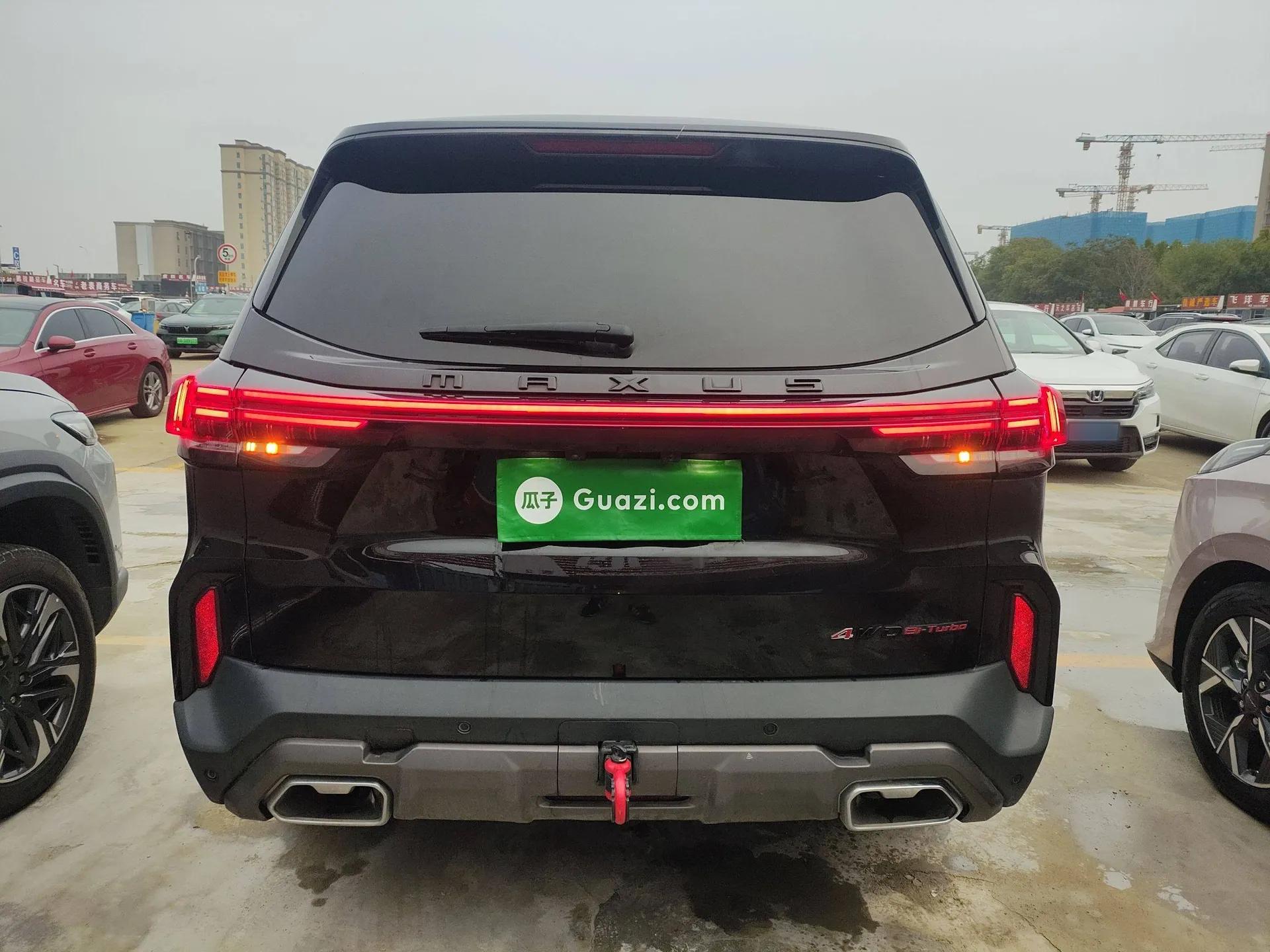 SAIC MAXUS Territory 2023 2.0T All-Out Flagship Version 6 Seats — миниатюра 6