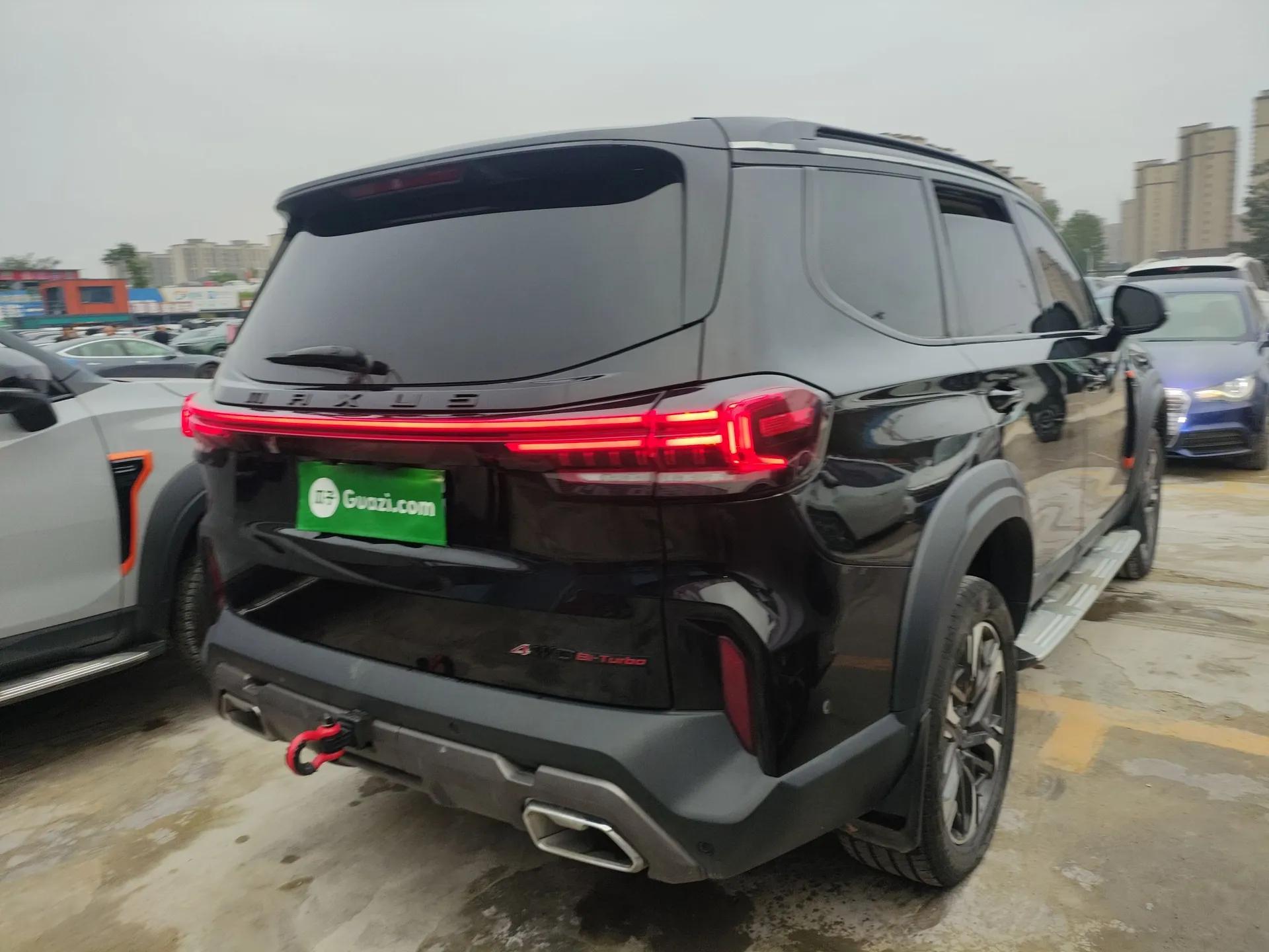 SAIC MAXUS Territory 2023 2.0T All-Out Flagship Version 6 Seats — миниатюра 7