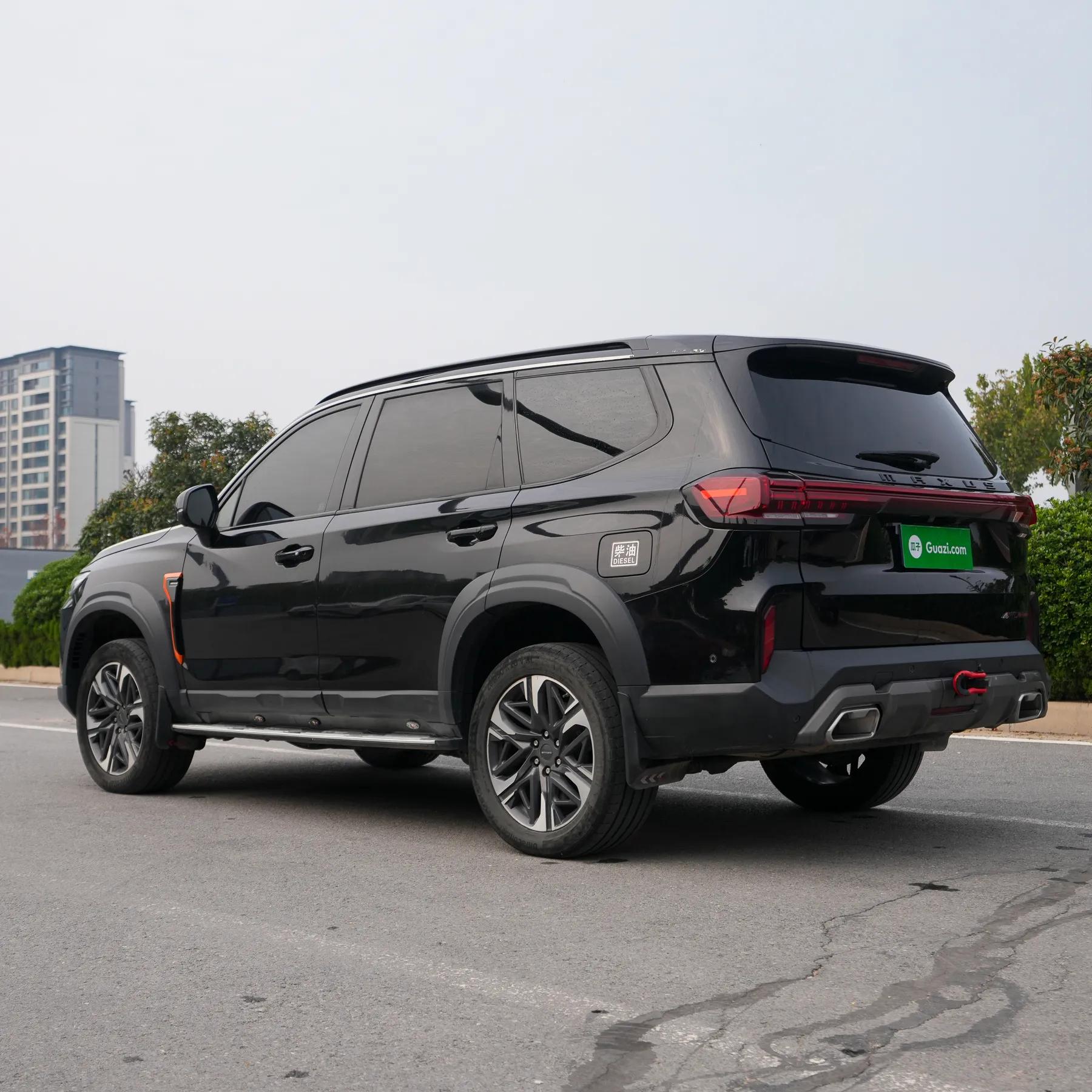 SAIC MAXUS Territory 2023 2.0T All-Out Flagship Version 6 Seats — миниатюра 10