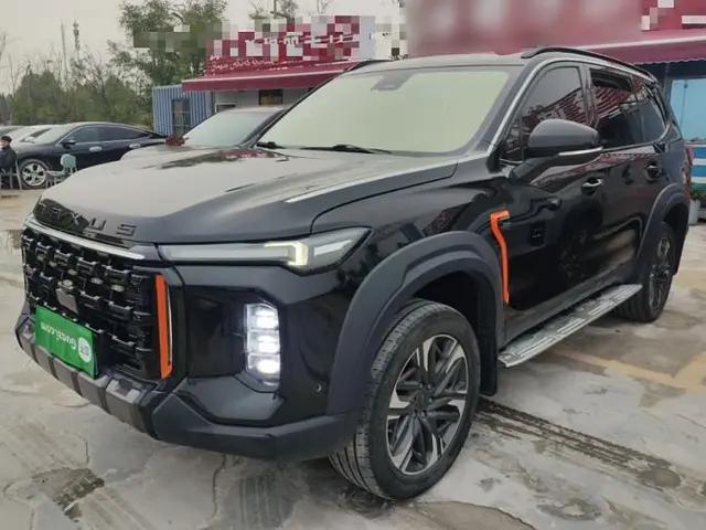 SAIC MAXUS Territory 2023 2.0T All-Out Flagship Version 6 Seats