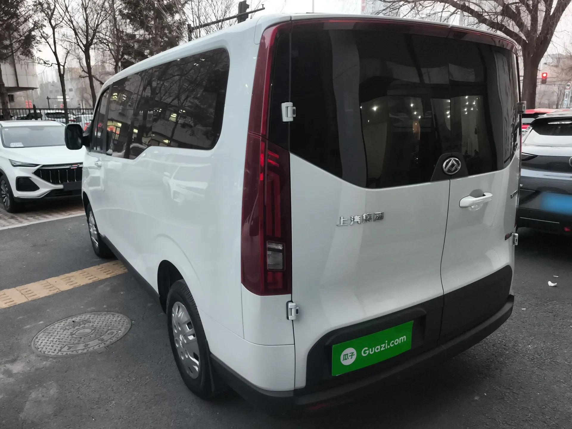 SAIC MAXUS Xintu V70 2025 2.0T Automatic Short Wheelbase Ultra-Low Roof Elite Edition – 5/6 Seats — миниатюра 4