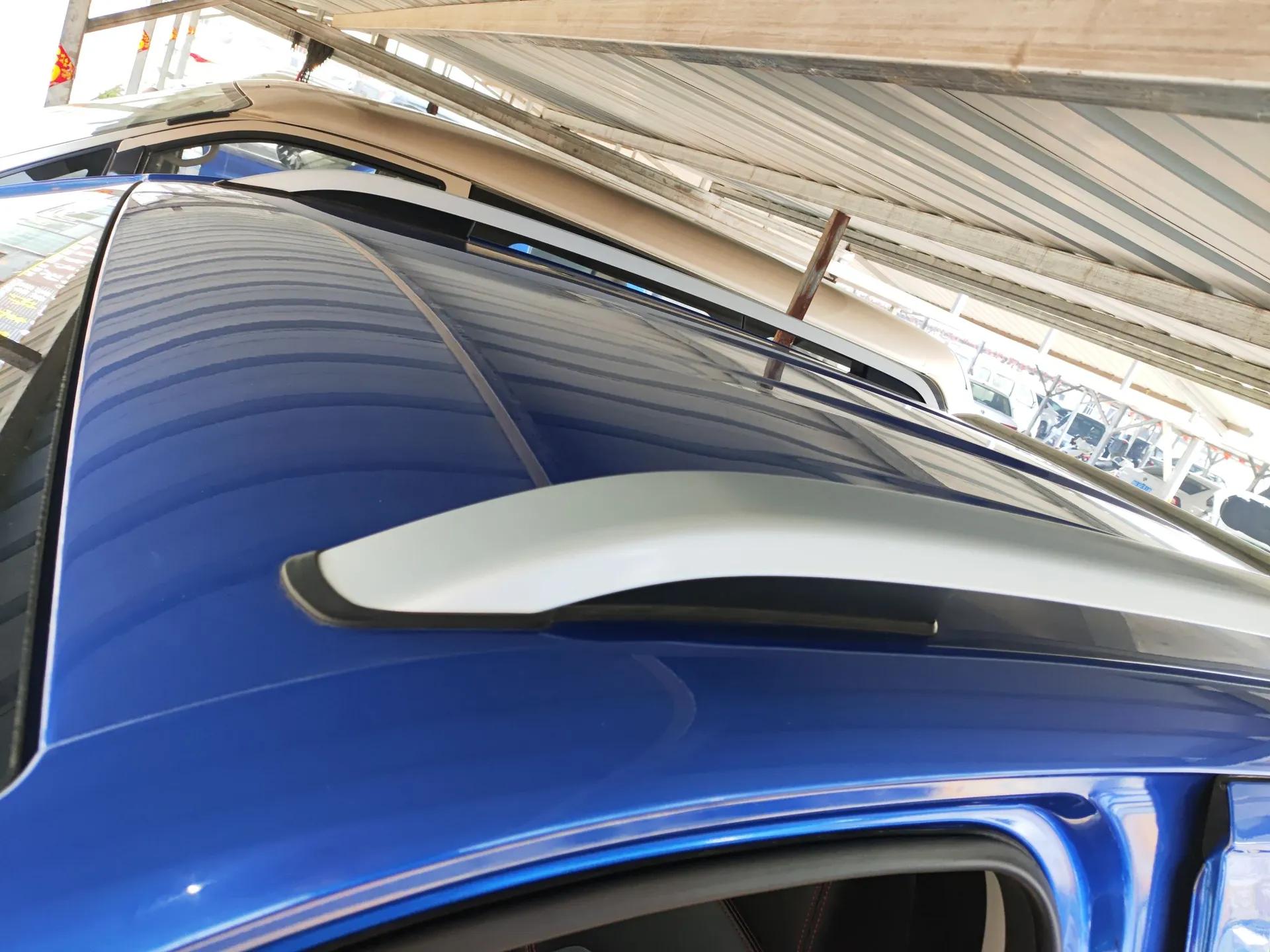 SAIC MAXUS Xingji 2023 Starry L 2.0T Diesel Automatic 2WD Elite Edition Long Bed — миниатюра 11