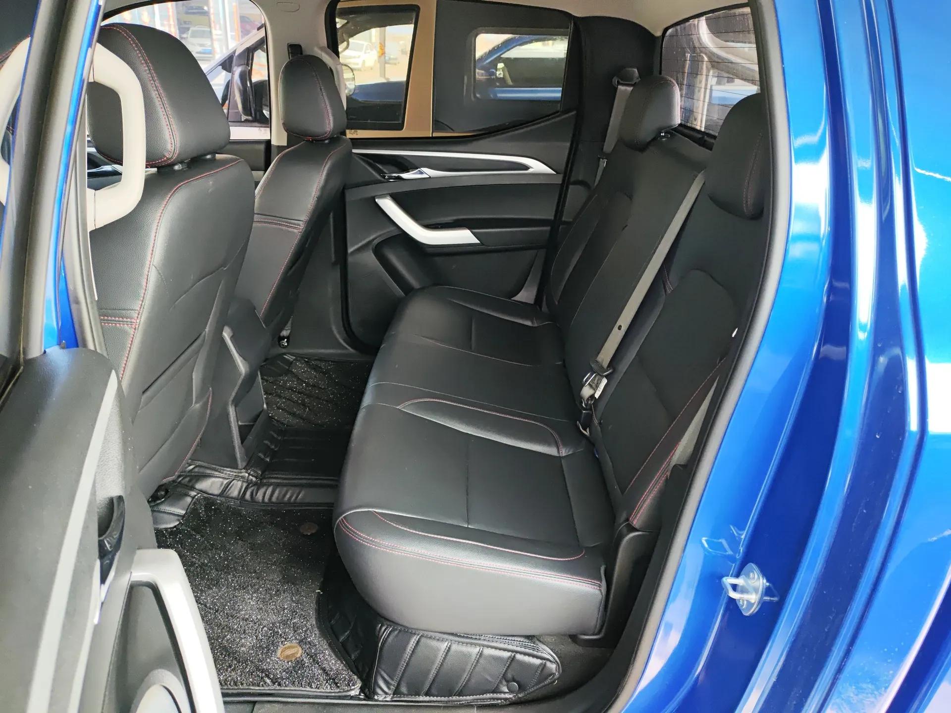 SAIC MAXUS Xingji 2023 Starry L 2.0T Diesel Automatic 2WD Elite Edition Long Bed — миниатюра 20