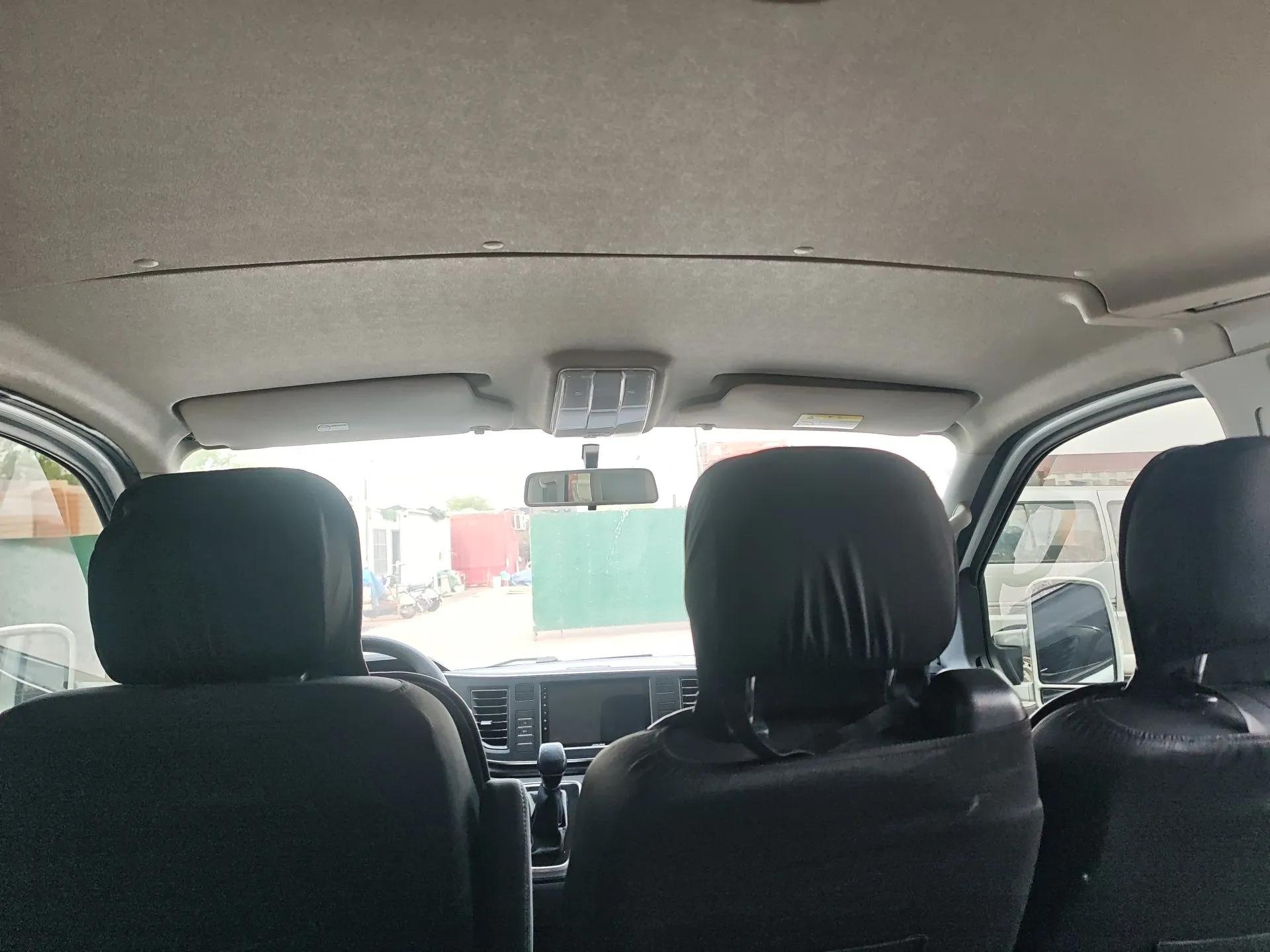 SAIC MAXUS Xintu EV80 2023 EV80 PLUS Multi-Functional Passenger Vehicle Short Wheelbase Low Roof — миниатюра 19