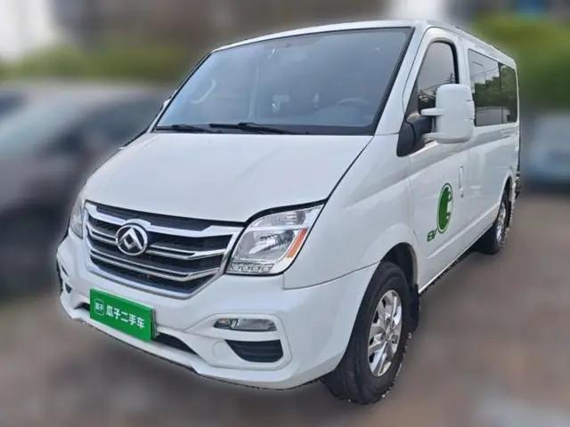 SAIC MAXUS Xintu EV80 2023 EV80 PLUS Multi-Functional Passenger Vehicle Short Wheelbase Low Roof