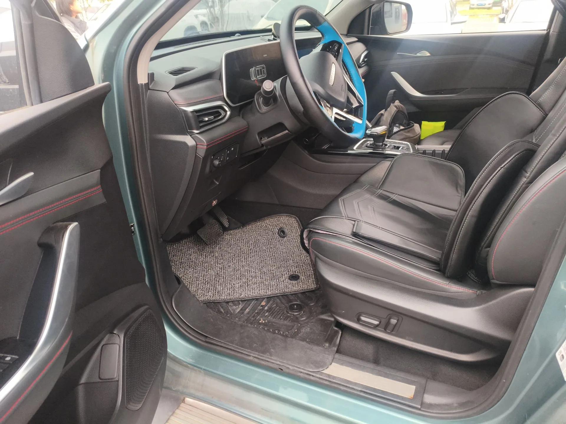 SAIC MAXUS T90 RV 2022 2.0T Explorer T90 Zongheng Hao Yue White — миниатюра 17