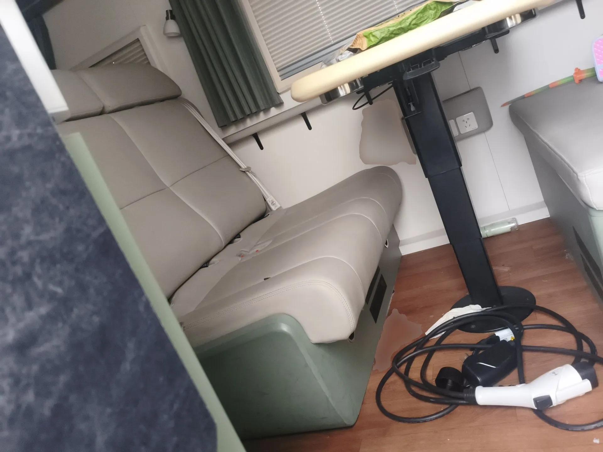SAIC MAXUS T90 RV 2022 2.0T Explorer T90 Zongheng Hao Yue White — миниатюра 18