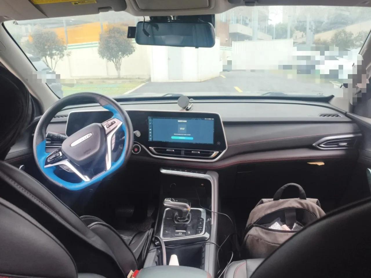SAIC MAXUS T90 RV 2022 2.0T Explorer T90 Zongheng Hao Yue White — миниатюра 10
