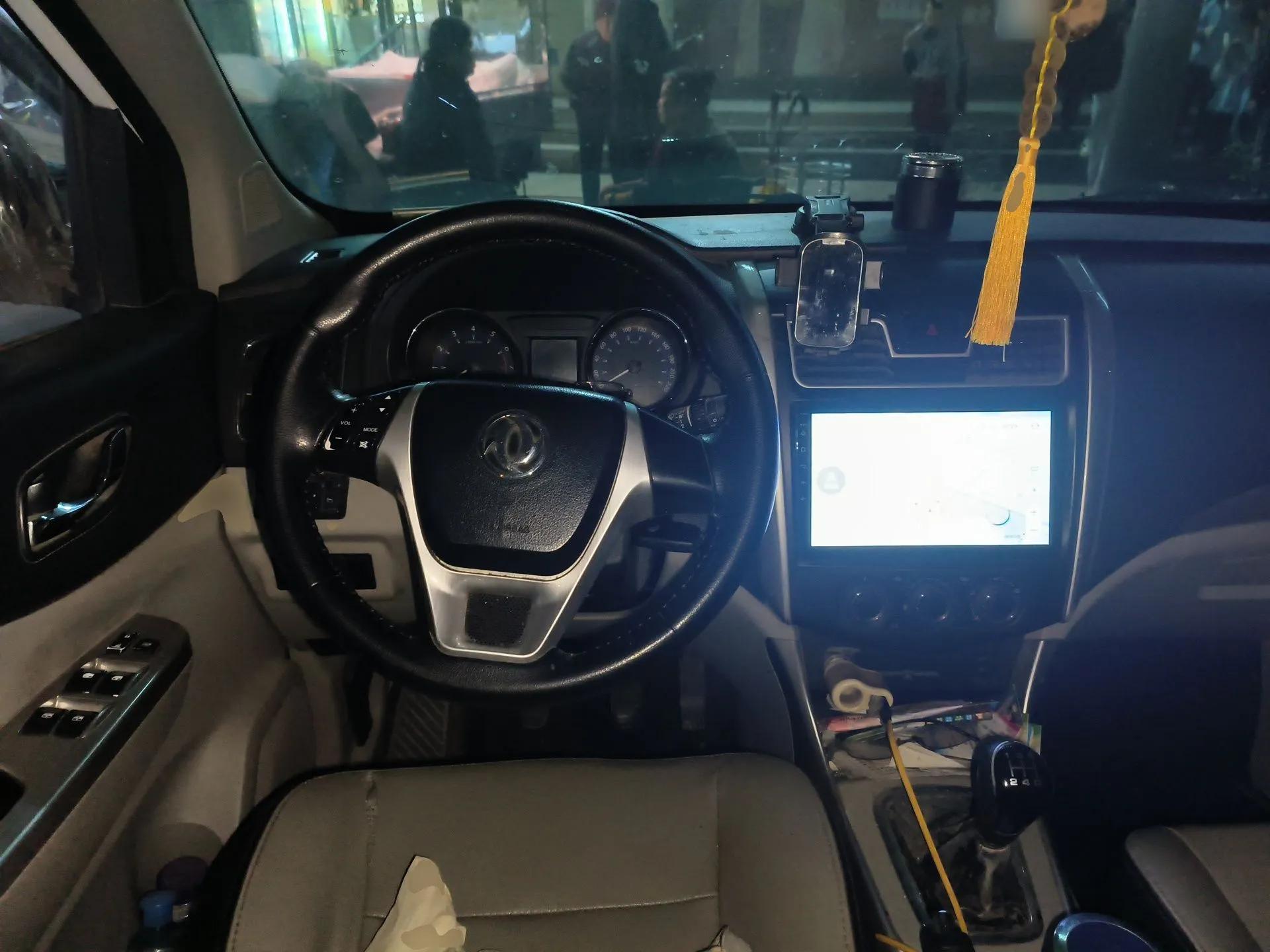 FORTHING S500 2016 1.5L Manual Luxury Version II — миниатюра 11