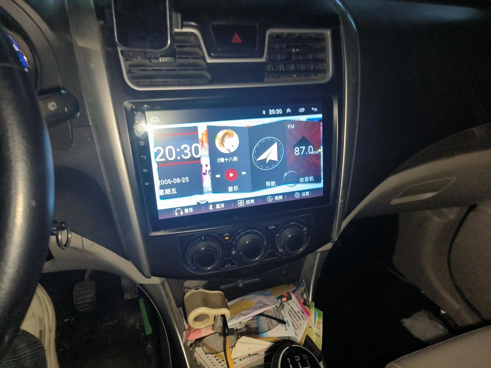 FORTHING S500 2016 1.5L Manual Luxury Version II — миниатюра 14