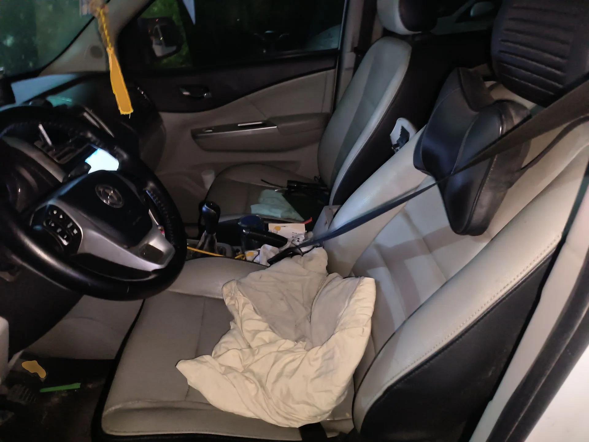 FORTHING S500 2016 1.5L Manual Luxury Version II — миниатюра 16