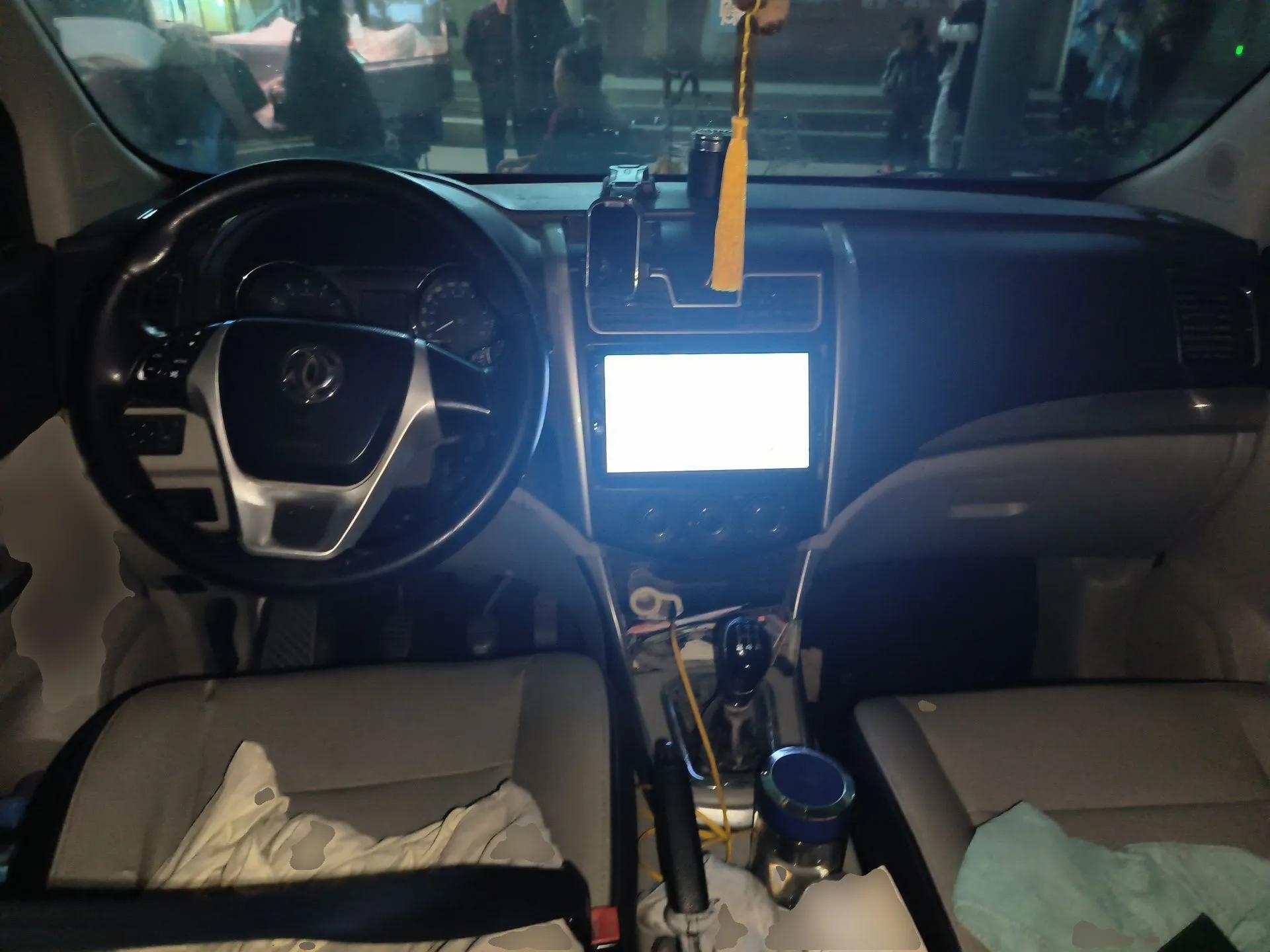 FORTHING S500 2016 1.5L Manual Luxury Version II — миниатюра 10