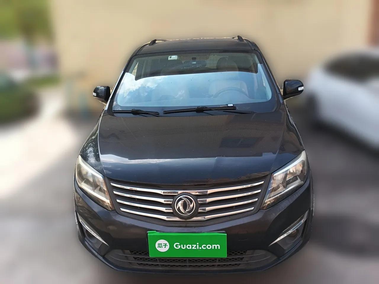 FORTHING S500 2016 1.6L CVT Luxury Model — миниатюра 2