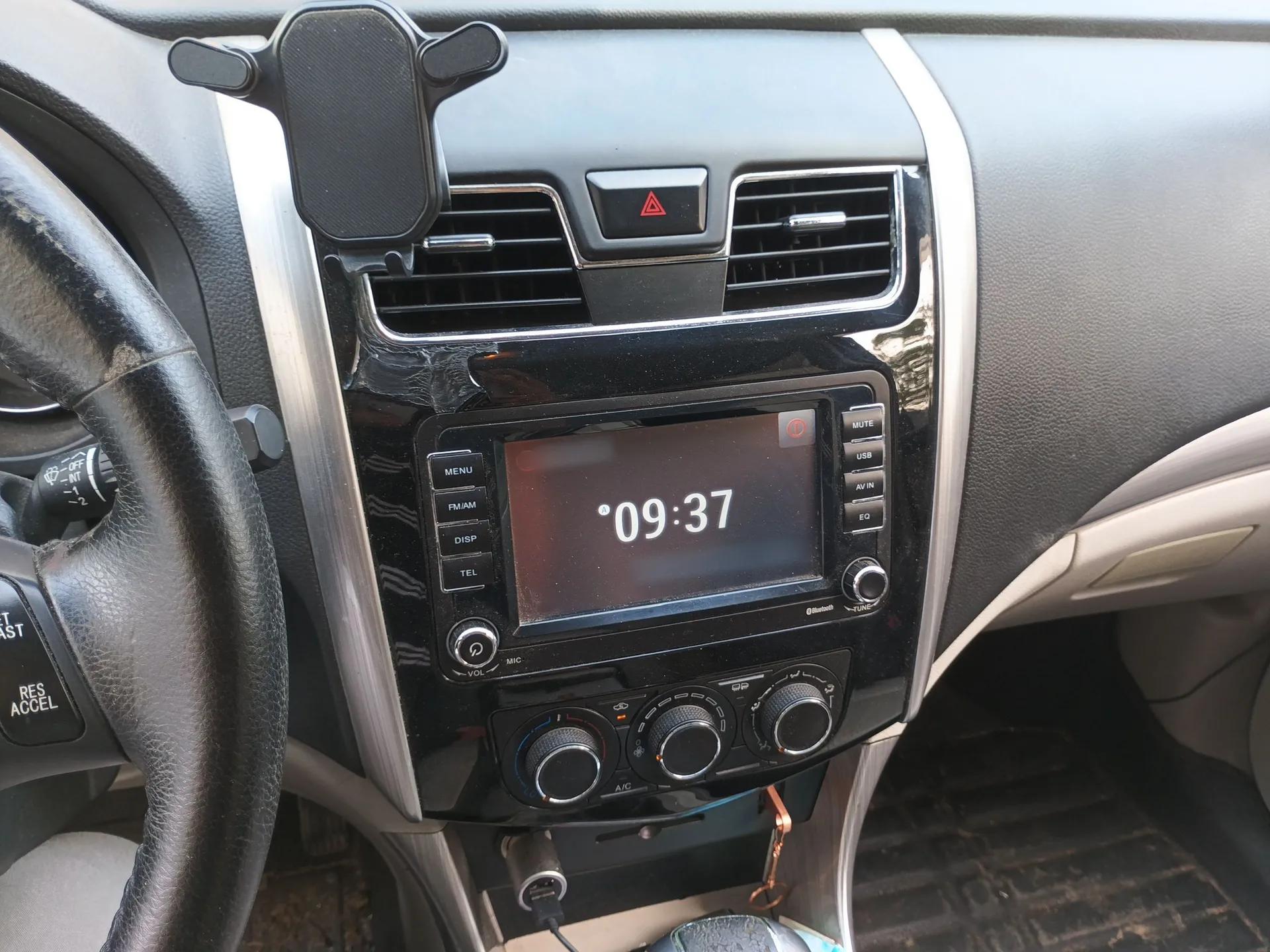 FORTHING S500 2016 1.6L CVT Luxury Model — миниатюра 12