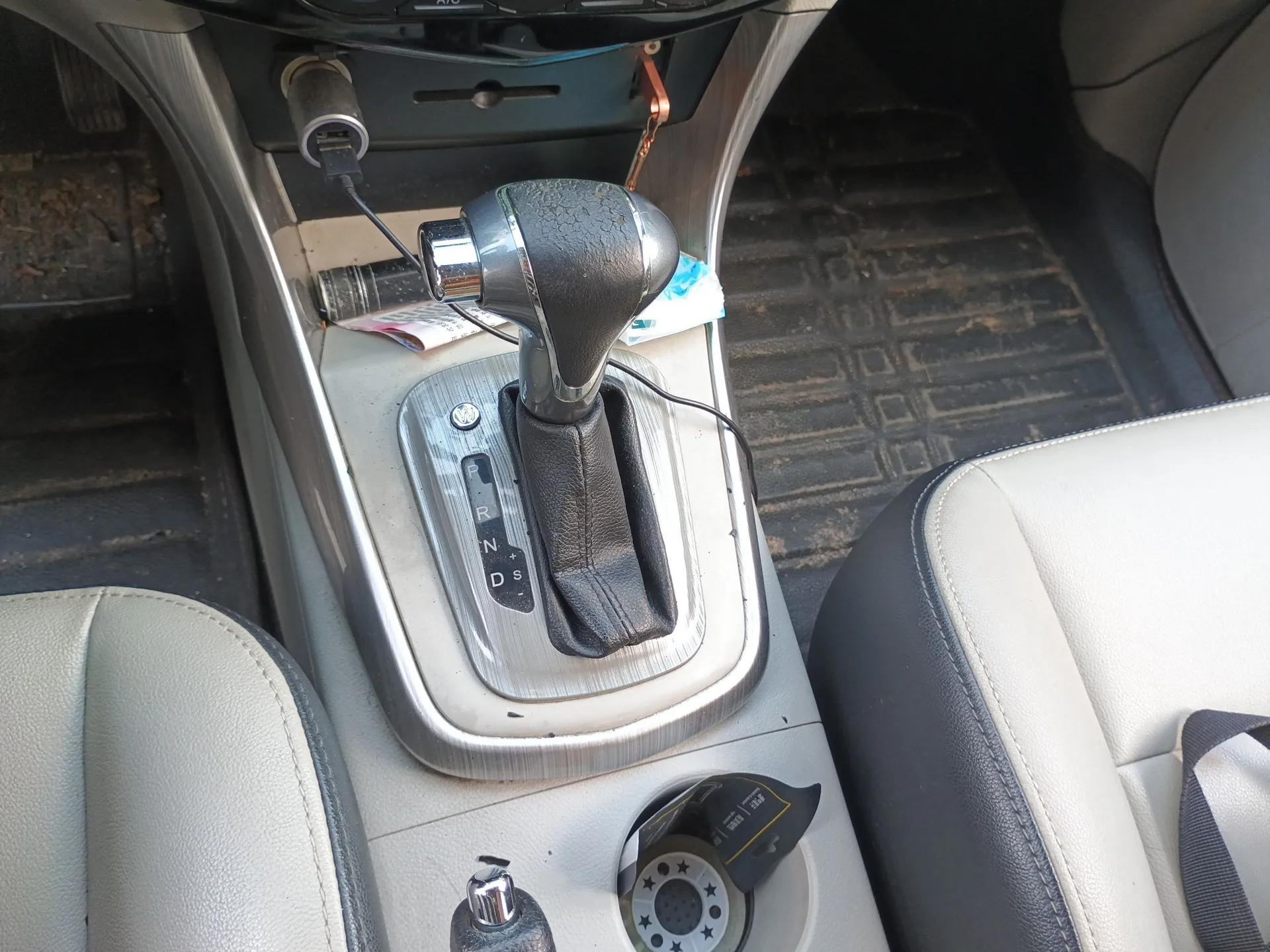 FORTHING S500 2016 1.6L CVT Luxury Model — миниатюра 13