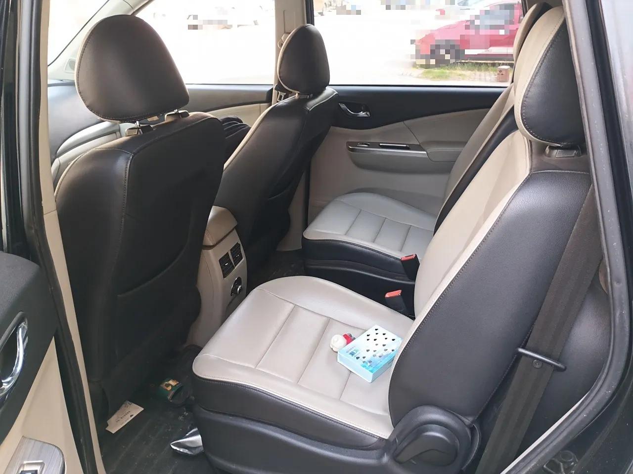 FORTHING S500 2016 1.6L CVT Luxury Model — миниатюра 20