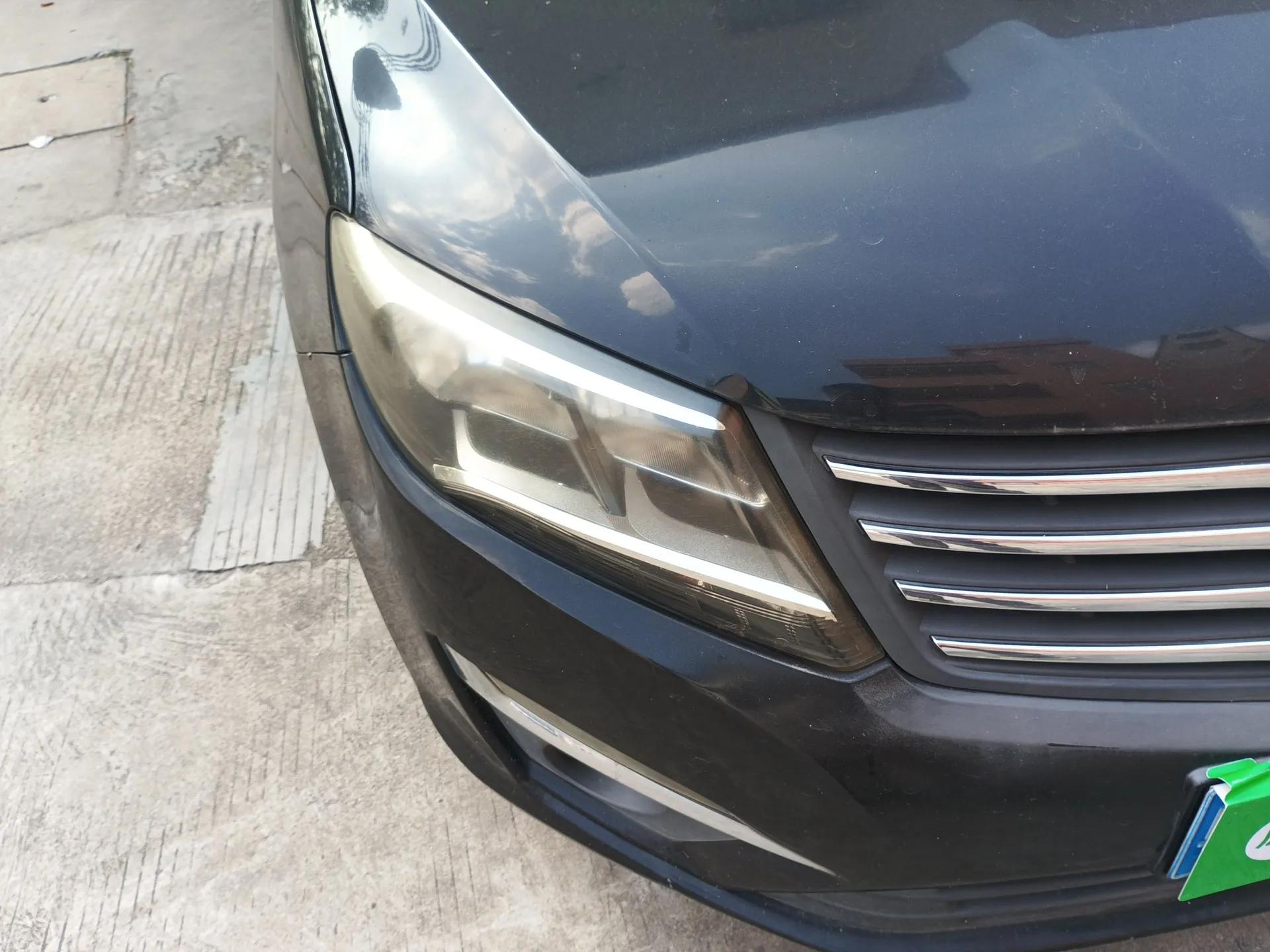 FORTHING S500 2016 1.6L CVT Luxury Model — миниатюра 7