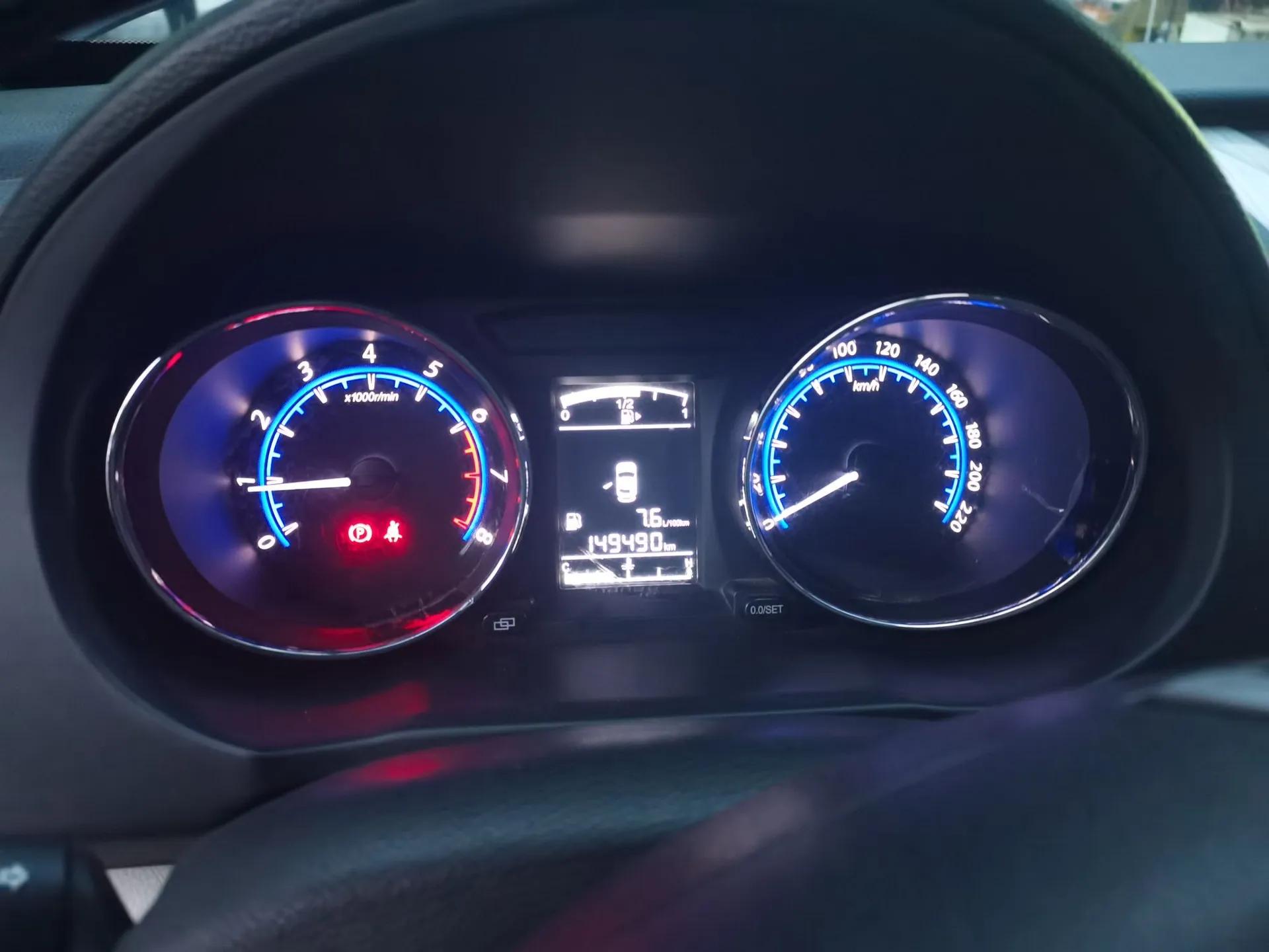 FORTHING S500 2017 1.5L Manual Luxury Model — миниатюра 12
