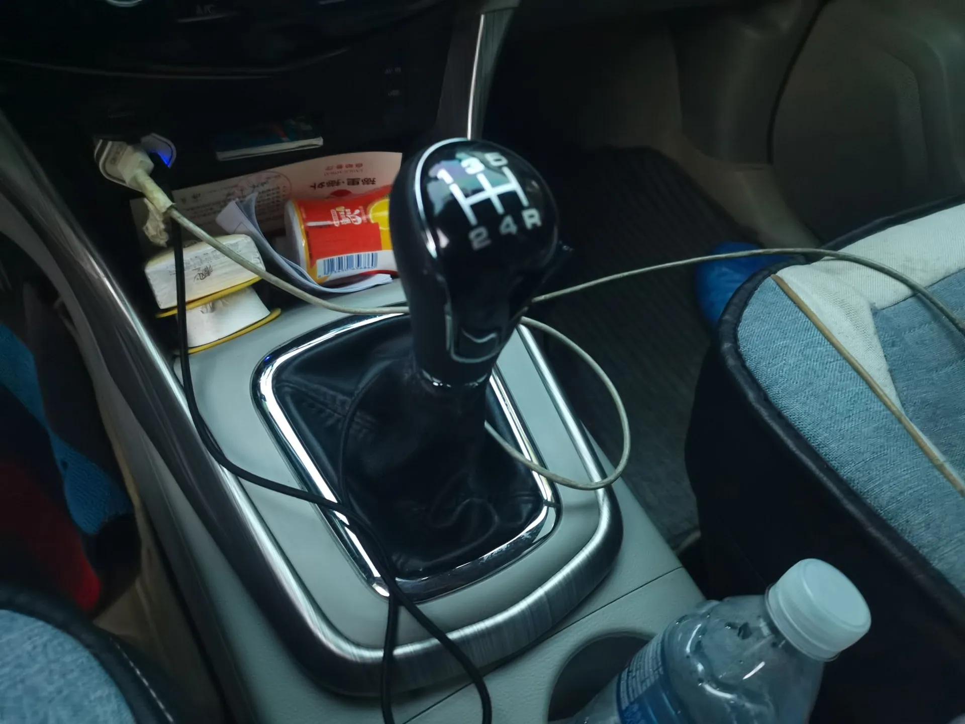 FORTHING S500 2017 1.5L Manual Luxury Model — миниатюра 15