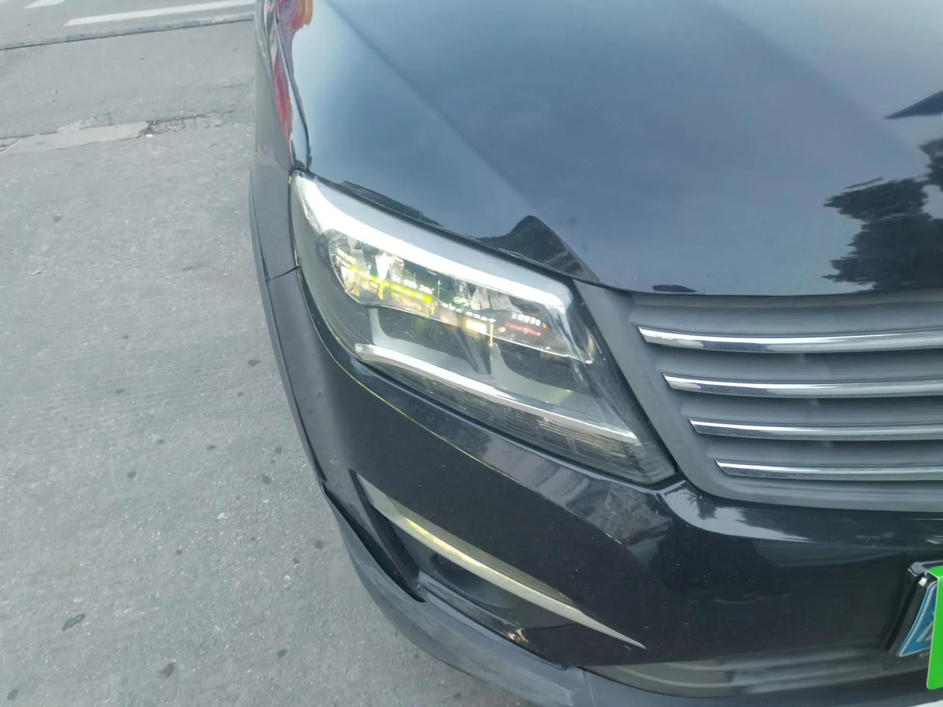 FORTHING S500 2017 1.5L Manual Luxury Model — миниатюра 7