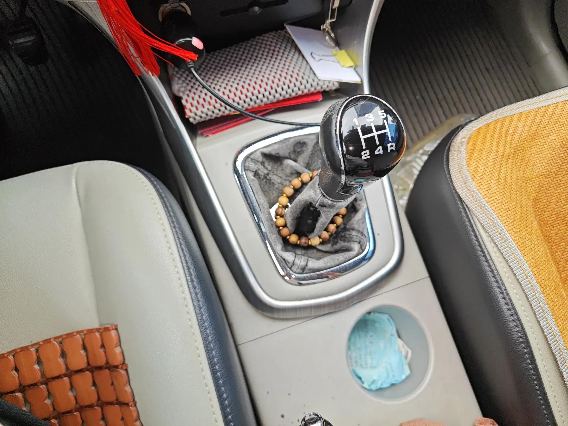 FORTHING S500 2016 1.6L Manual Luxury Edition — миниатюра 15