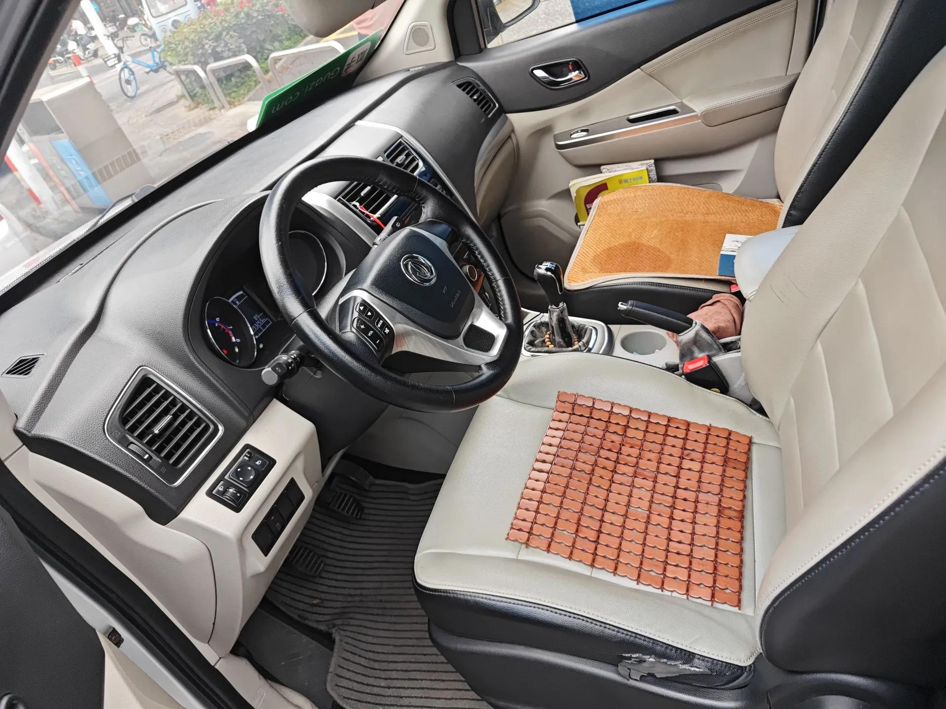 FORTHING S500 2016 1.6L Manual Luxury Edition — миниатюра 16
