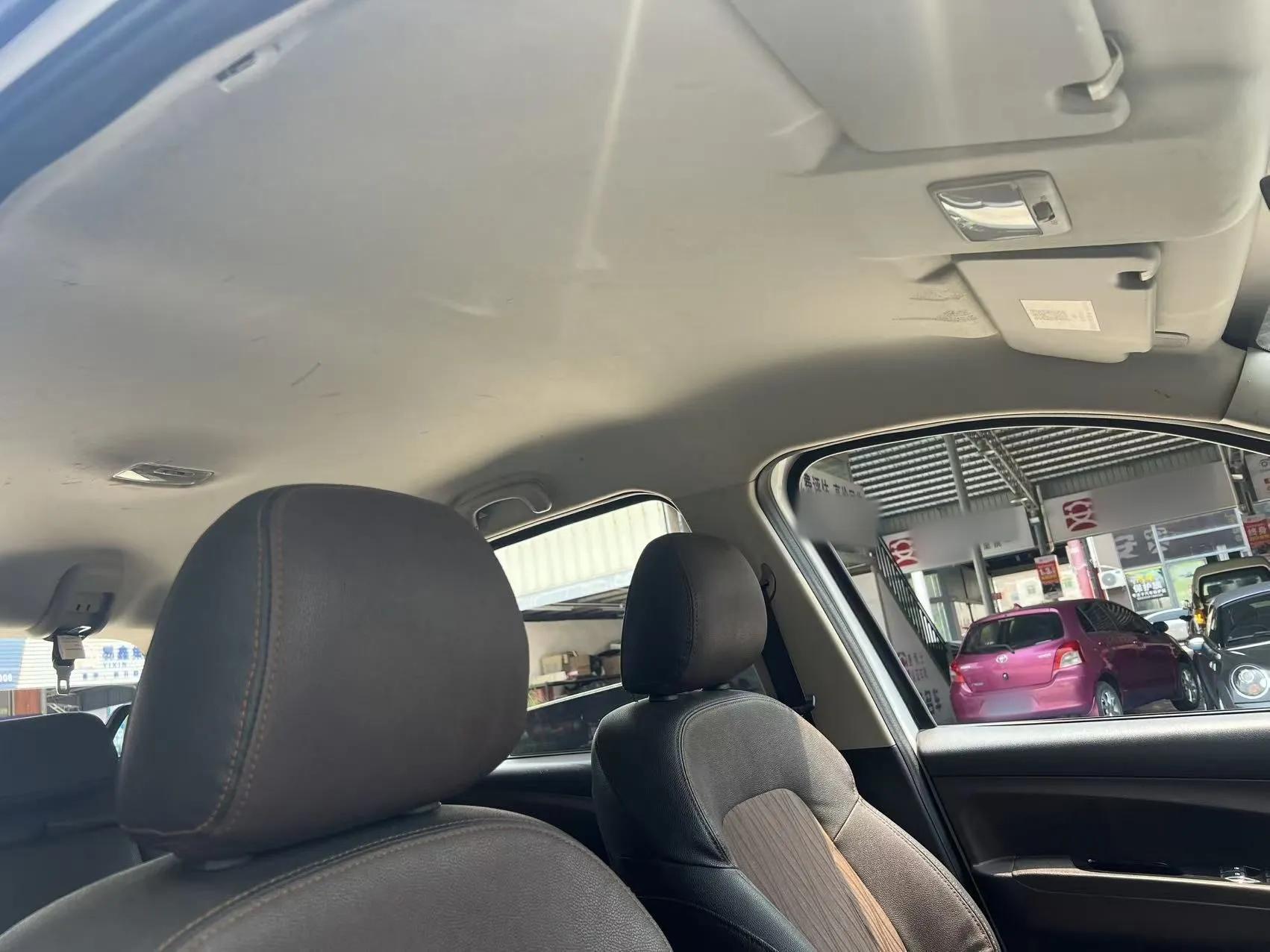 FORTHING Joyear X3 2017 1.5L Manual Comfort Model — миниатюра 11