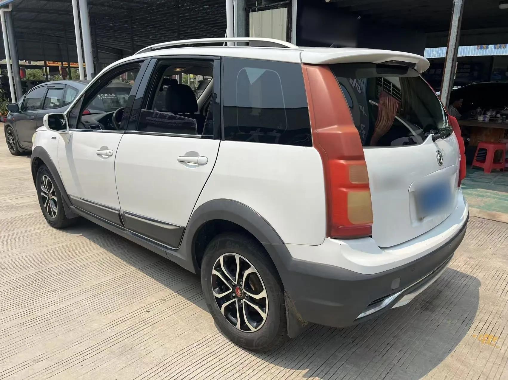 FORTHING Joyear X3 2017 1.5L Manual Comfort Model — миниатюра 4