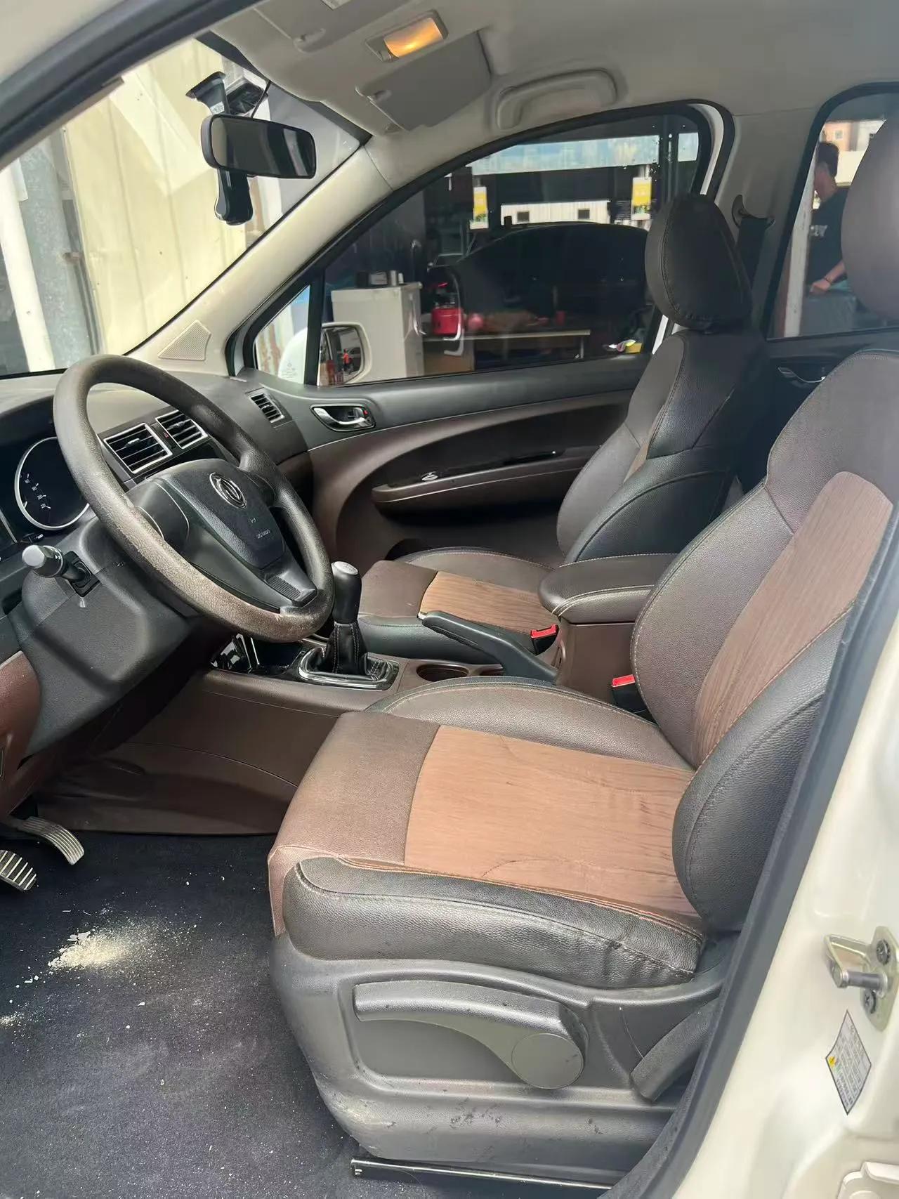 FORTHING Joyear X3 2017 1.5L Manual Comfort Model — миниатюра 9