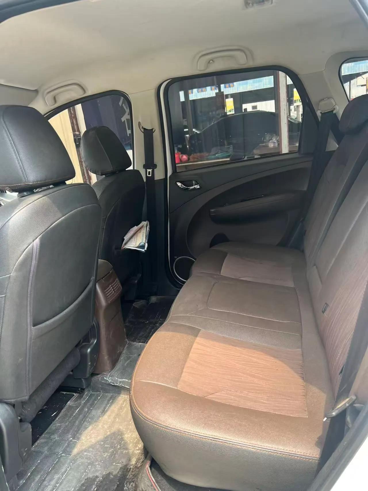 FORTHING Joyear X3 2017 1.5L Manual Comfort Model — миниатюра 10