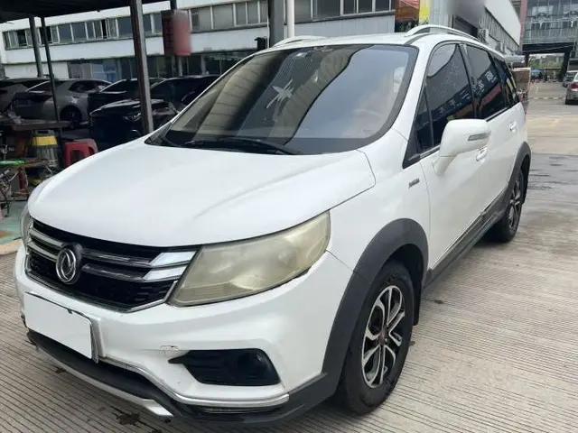 FORTHING Joyear X3 2017 1.5L Manual Comfort Model