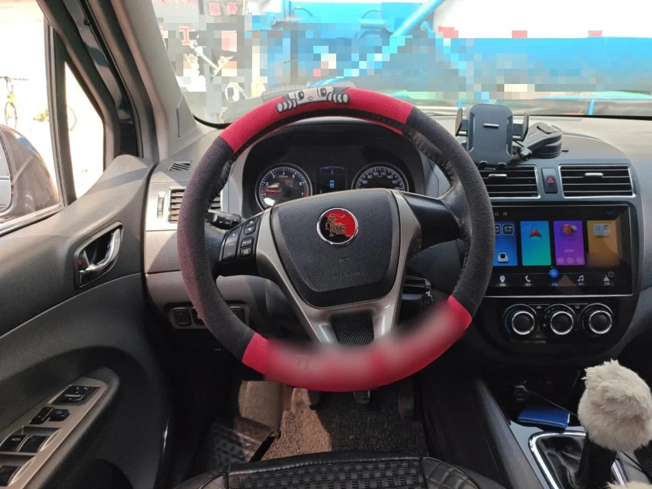 FORTHING Joyear X3 2014 1.5L Luxury Model — миниатюра 11
