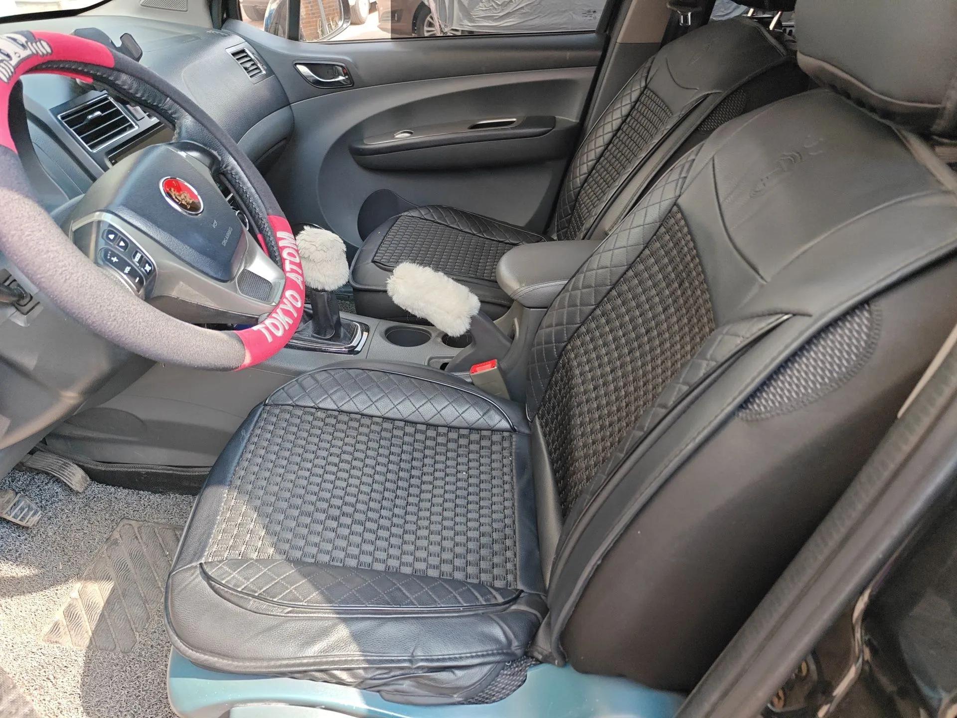 FORTHING Joyear X3 2014 1.5L Luxury Model — миниатюра 16