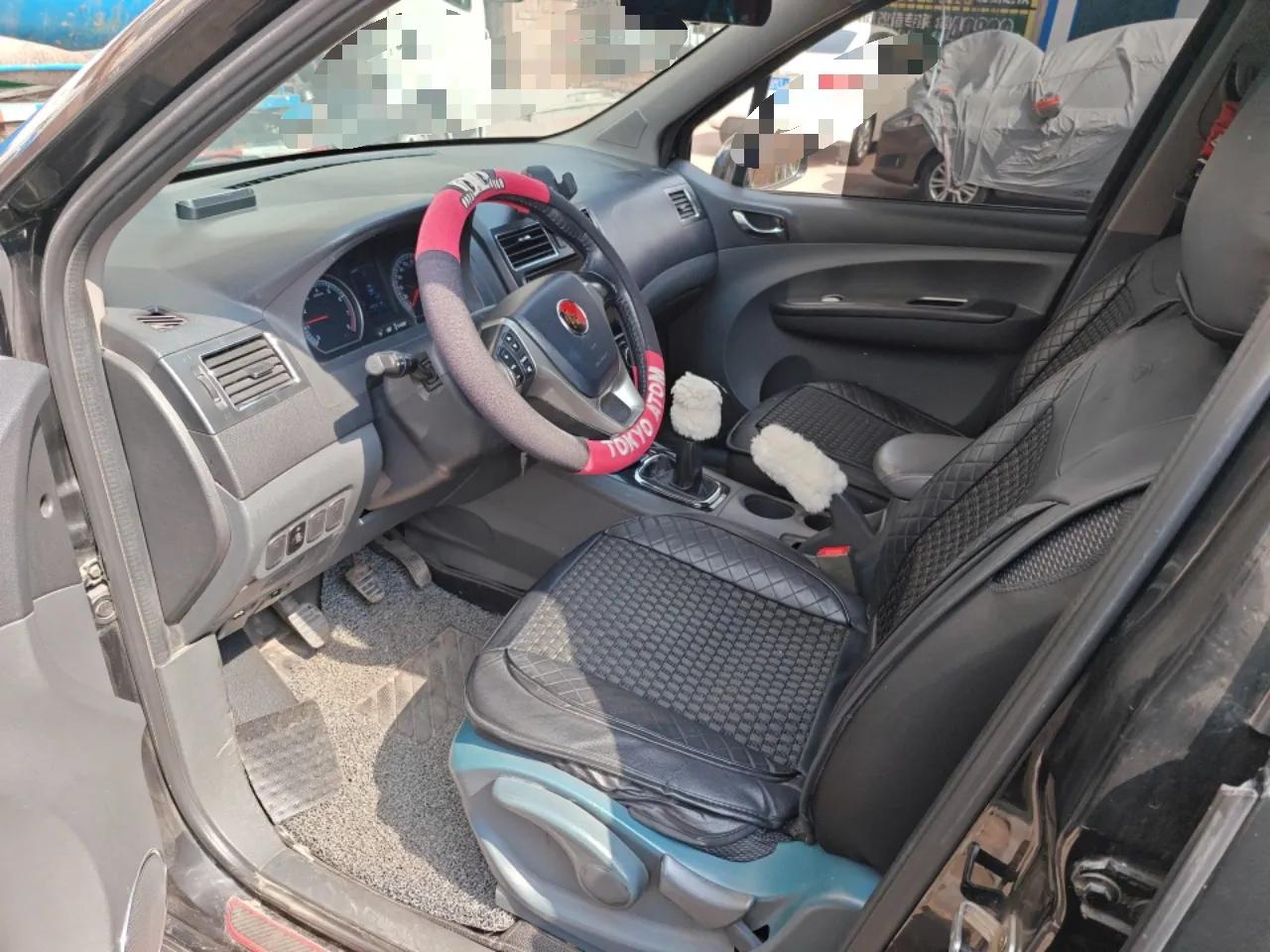 FORTHING Joyear X3 2014 1.5L Luxury Model — миниатюра 17