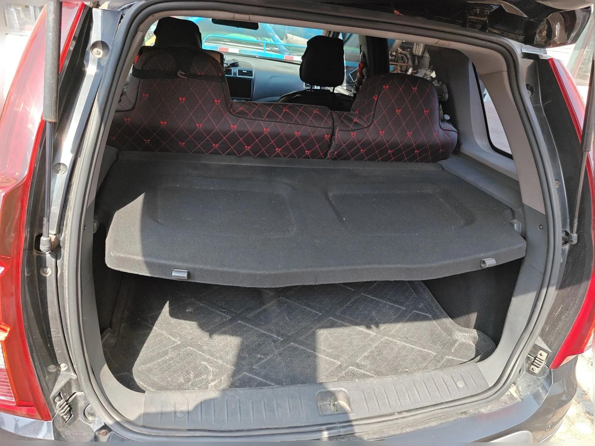 FORTHING Joyear X3 2014 1.5L Luxury Model — миниатюра 20
