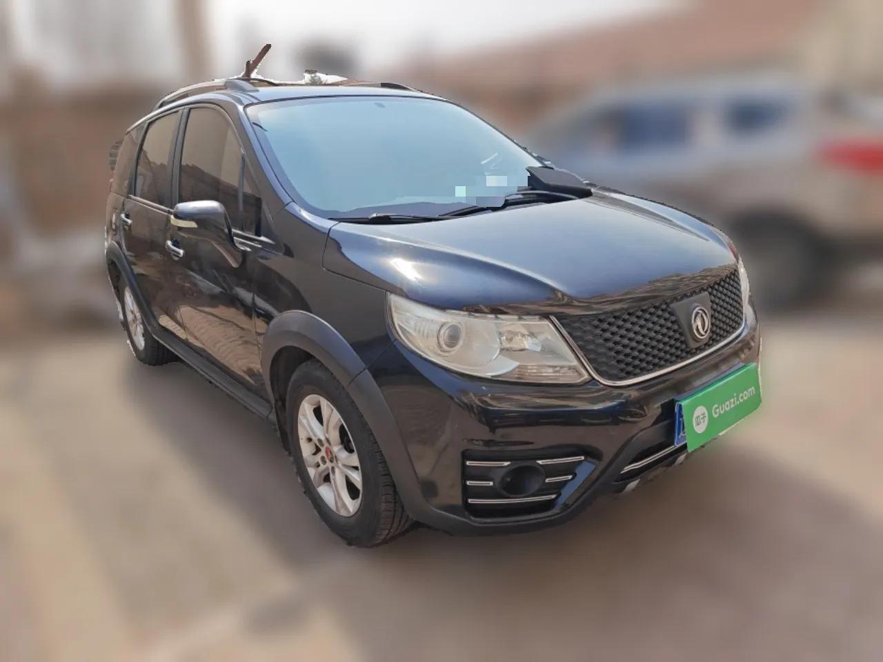 FORTHING Joyear X3 2014 1.5L Luxury Model — миниатюра 3