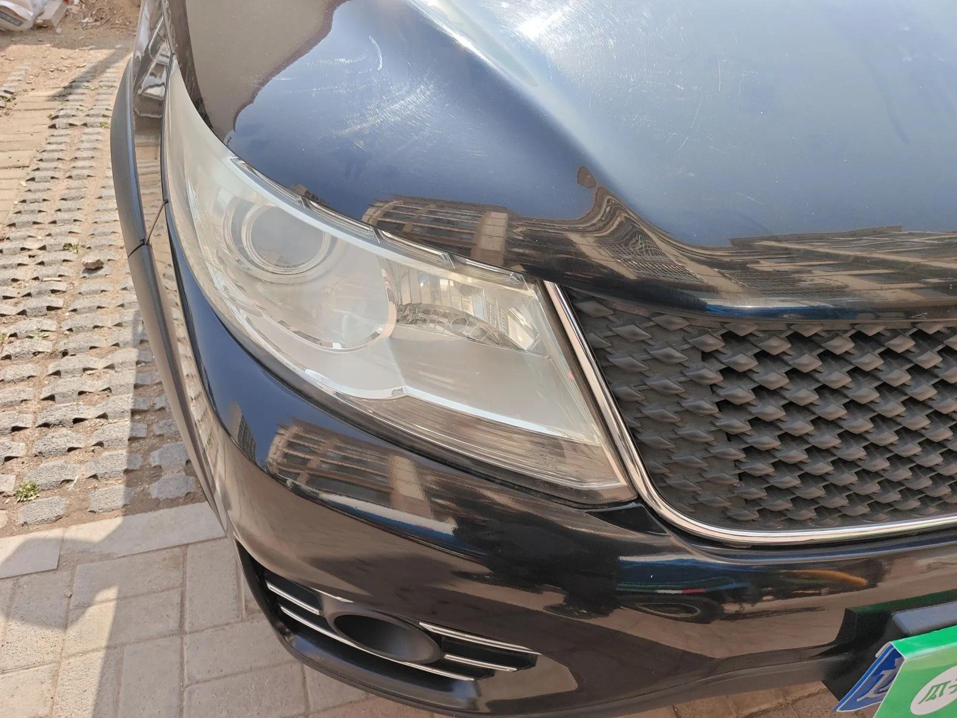 FORTHING Joyear X3 2014 1.5L Luxury Model — миниатюра 7