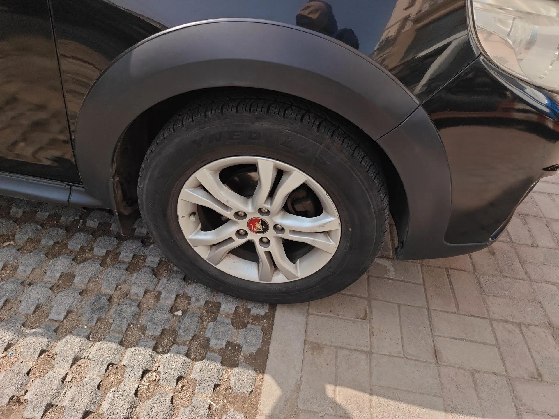 FORTHING Joyear X3 2014 1.5L Luxury Model — миниатюра 8