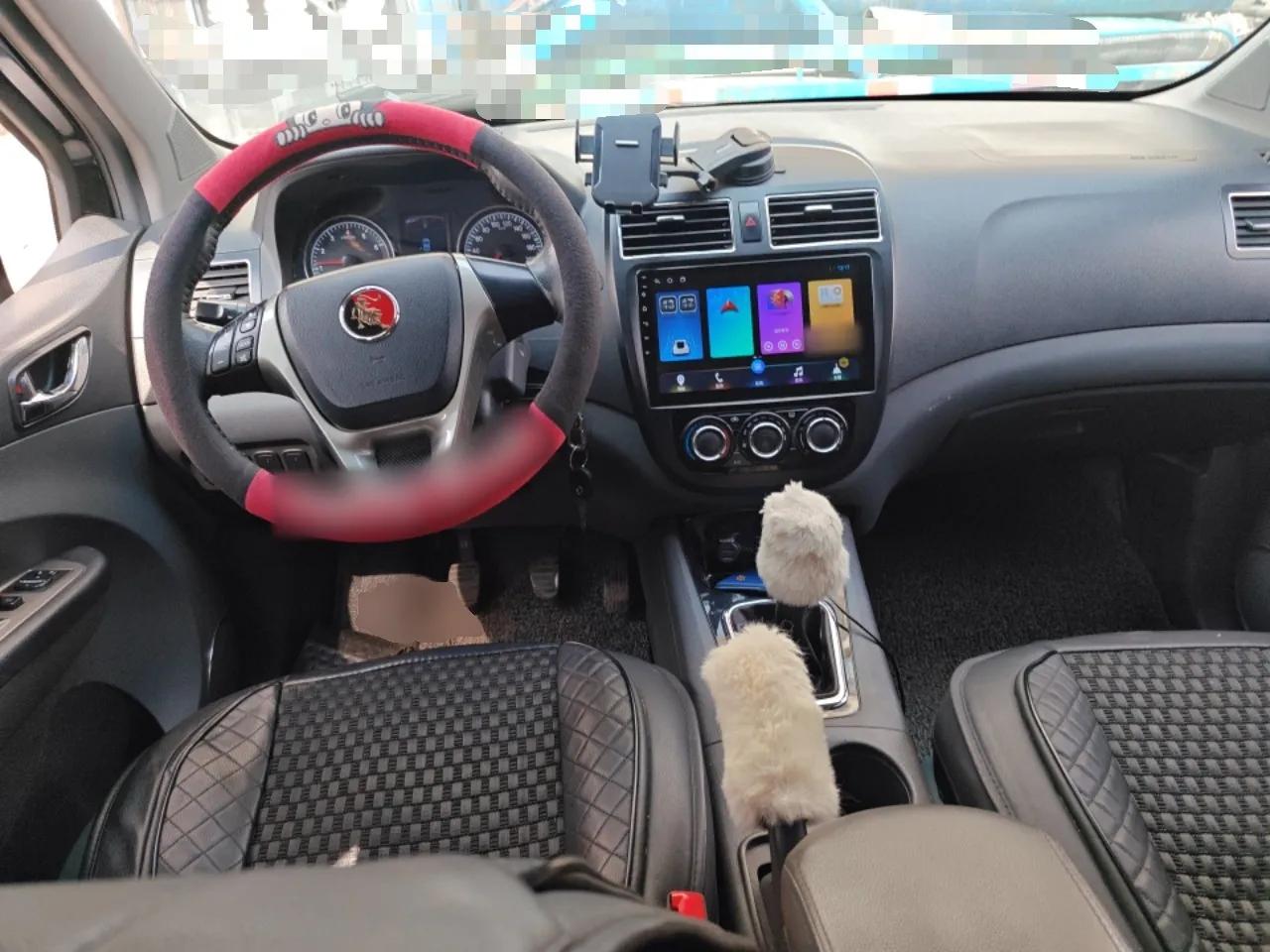 FORTHING Joyear X3 2014 1.5L Luxury Model — миниатюра 10
