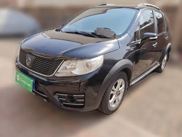 FORTHING Joyear X3 2014 1.5L Luxury Model