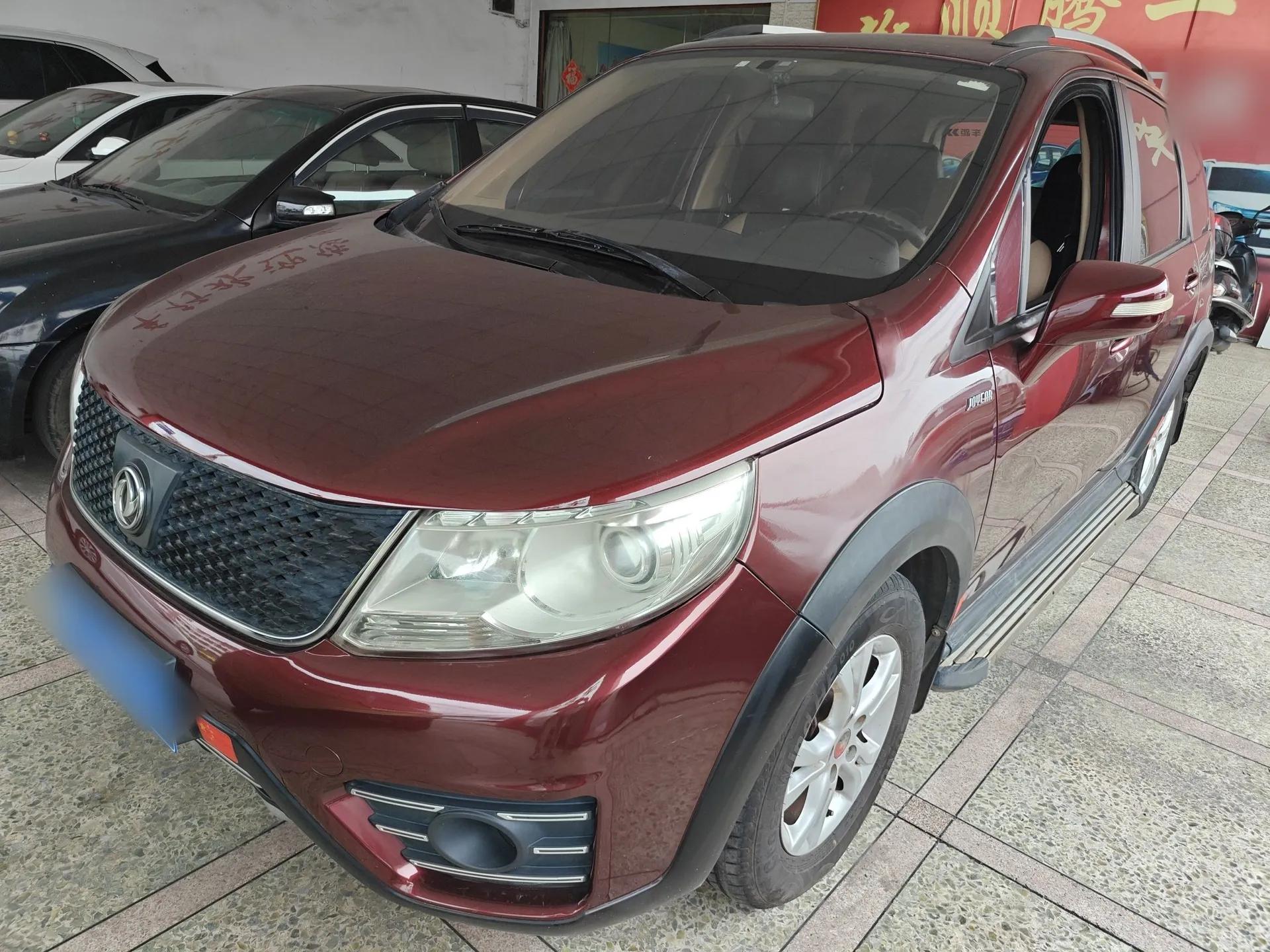 FORTHING Joyear X3 2015 1.5L Comfort Model — миниатюра 1