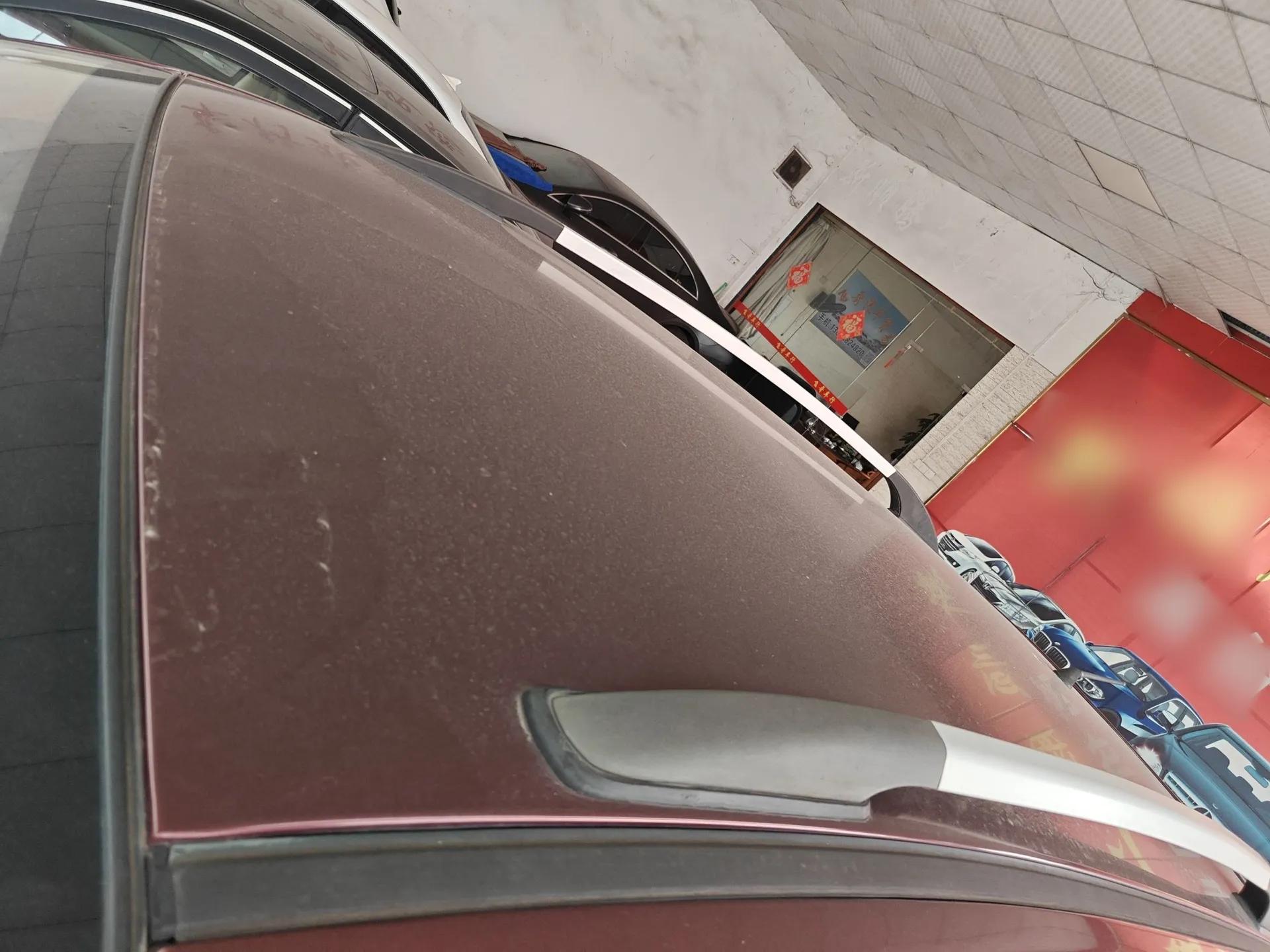 FORTHING Joyear X3 2015 1.5L Comfort Model — миниатюра 11