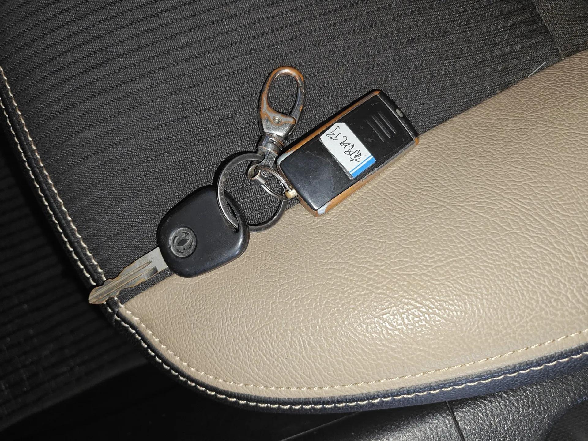 FORTHING Joyear X3 2015 1.5L Comfort Model — миниатюра 12