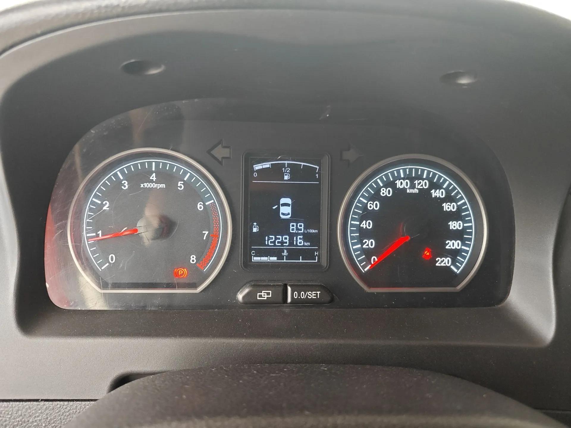 FORTHING Joyear X3 2015 1.5L Comfort Model — миниатюра 15